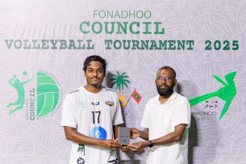 Fonadhoo Council Volleyball Tournament 2025