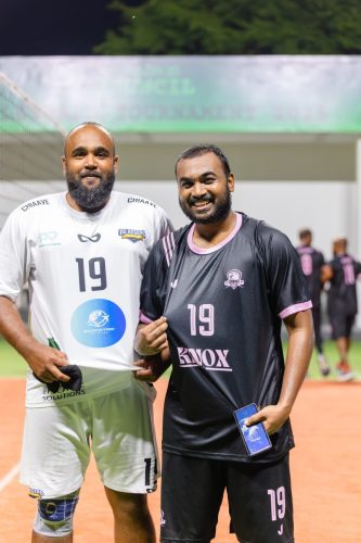 Fonadhoo Council Volleyball Tournament 2025