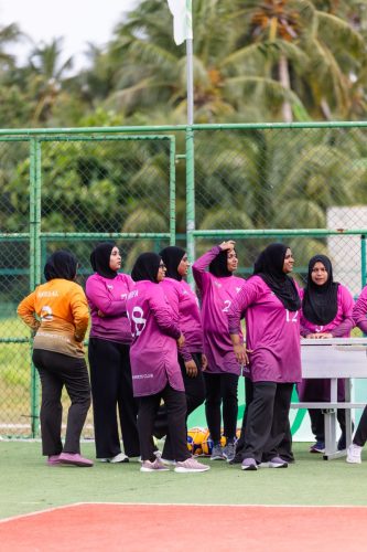 Fonadhoo Council Volleyball Tournament 2025