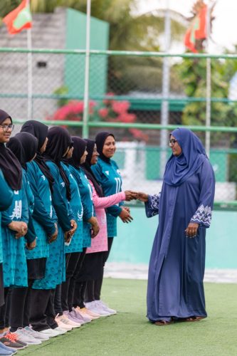 Fonadhoo Council Volleyball Tournament 2025
