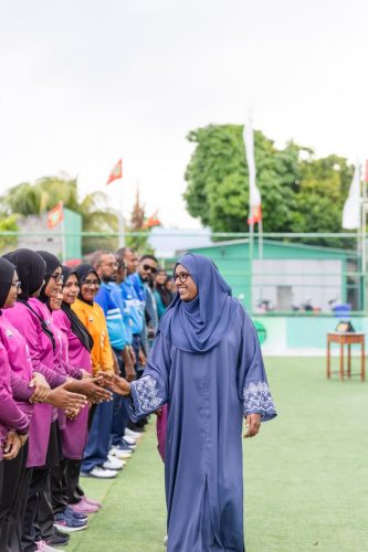 Fonadhoo Council Volleyball Tournament 2025
