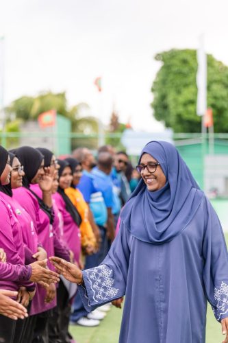 Fonadhoo Council Volleyball Tournament 2025