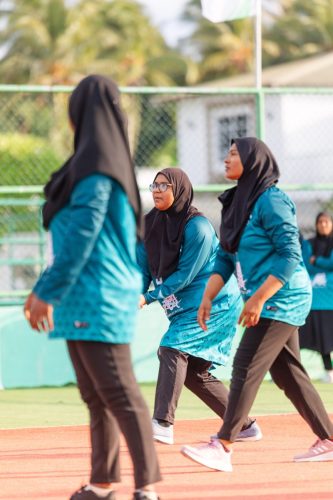 Fonadhoo Council Volleyball Tournament 2025
