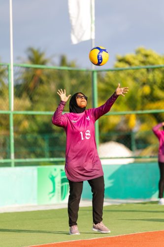 Fonadhoo Council Volleyball Tournament 2025