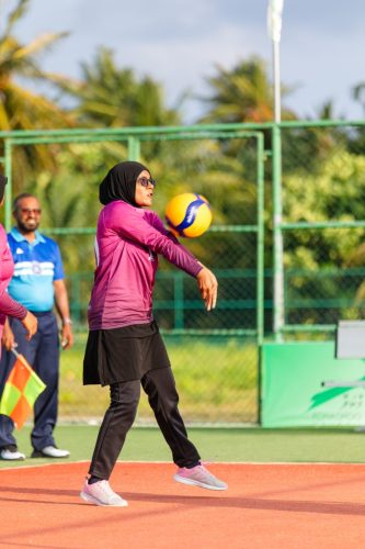 Fonadhoo Council Volleyball Tournament 2025
