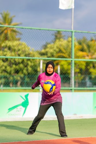 Fonadhoo Council Volleyball Tournament 2025