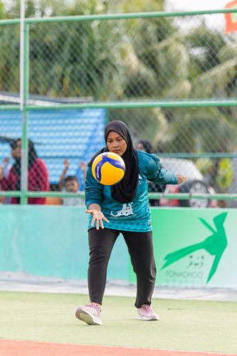 Fonadhoo Council Volleyball Tournament 2025