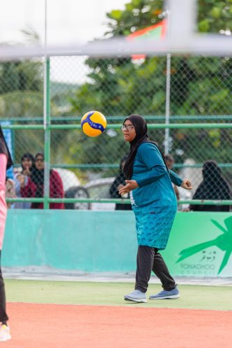 Fonadhoo Council Volleyball Tournament 2025