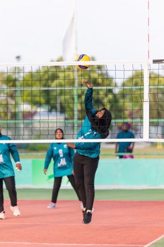 Fonadhoo Council Volleyball Tournament 2025