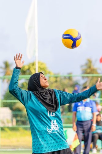 Fonadhoo Council Volleyball Tournament 2025