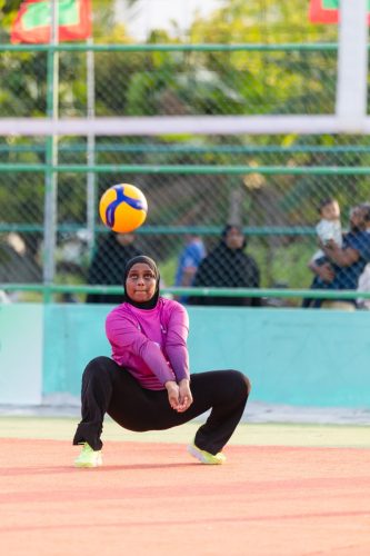 Fonadhoo Council Volleyball Tournament 2025