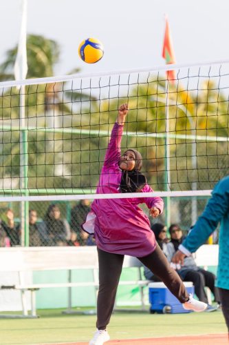 Fonadhoo Council Volleyball Tournament 2025