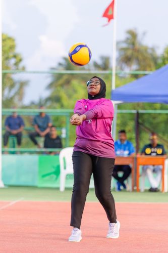 Fonadhoo Council Volleyball Tournament 2025