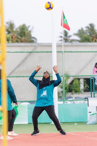 Fonadhoo Council Volleyball Tournament 2025