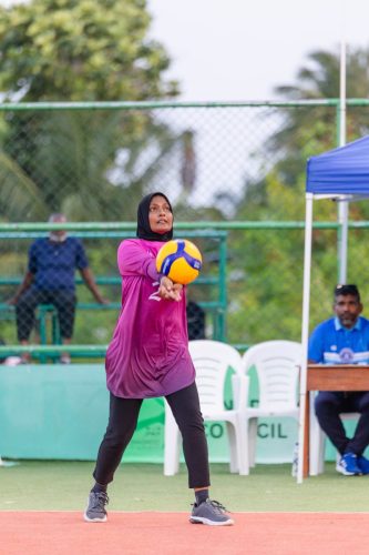 Fonadhoo Council Volleyball Tournament 2025