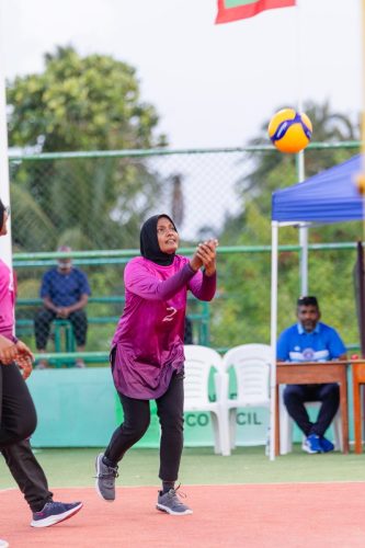 Fonadhoo Council Volleyball Tournament 2025