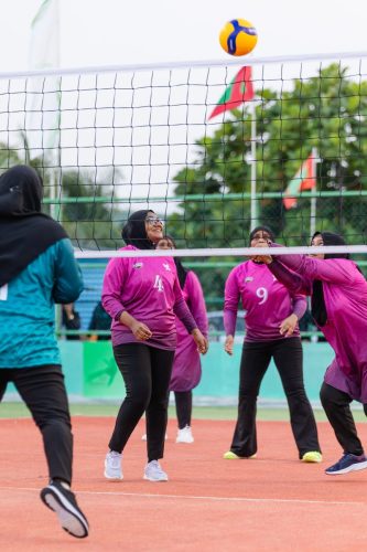 Fonadhoo Council Volleyball Tournament 2025
