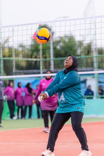Fonadhoo Council Volleyball Tournament 2025