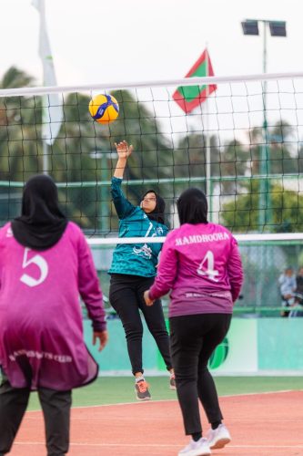 Fonadhoo Council Volleyball Tournament 2025