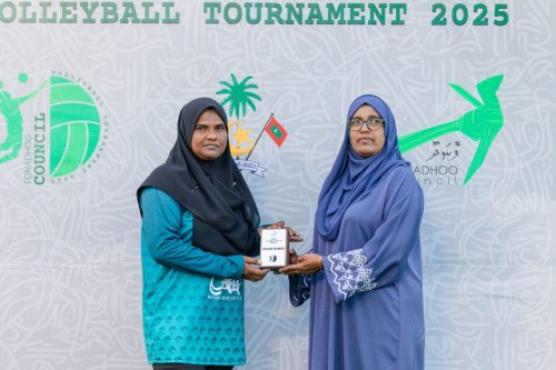 Fonadhoo Council Volleyball Tournament 2025