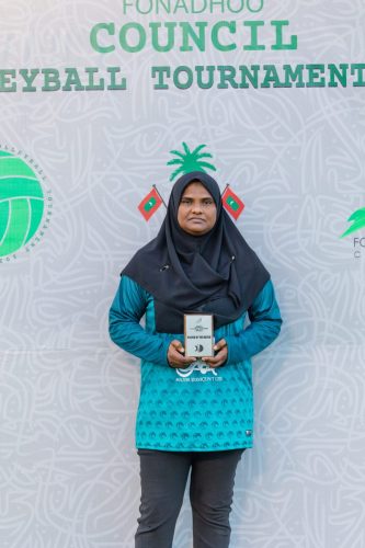Fonadhoo Council Volleyball Tournament 2025