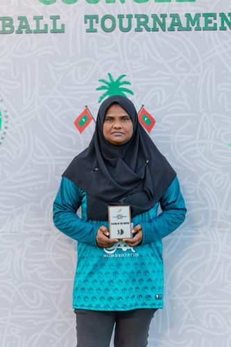 Fonadhoo Council Volleyball Tournament 2025