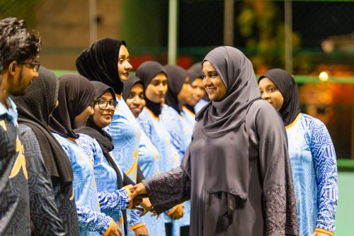 Fonadhoo Council Volleyball Tournament 2025