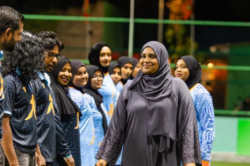 Fonadhoo Council Volleyball Tournament 2025