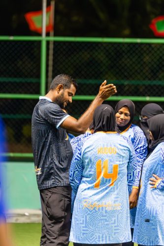 Fonadhoo Council Volleyball Tournament 2025