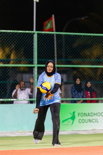 Fonadhoo Council Volleyball Tournament 2025