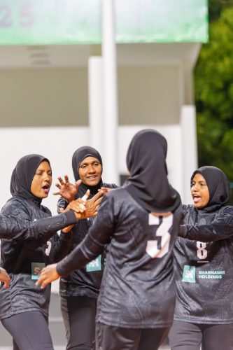 Fonadhoo Council Volleyball Tournament 2025