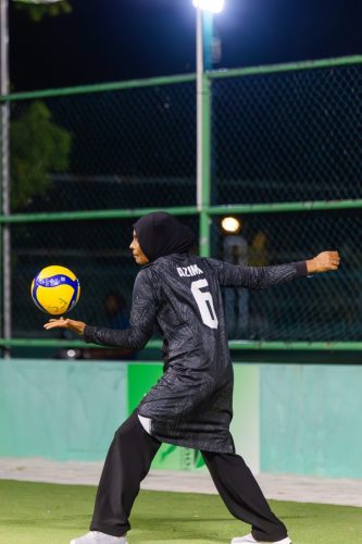 Fonadhoo Council Volleyball Tournament 2025