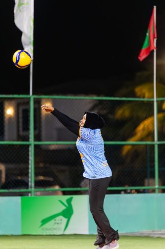 Fonadhoo Council Volleyball Tournament 2025