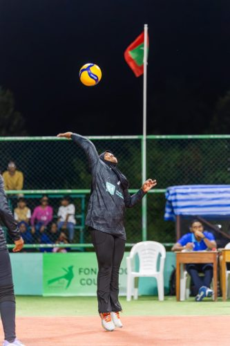 Fonadhoo Council Volleyball Tournament 2025