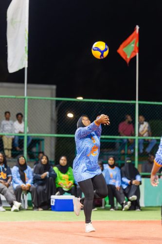 Fonadhoo Council Volleyball Tournament 2025