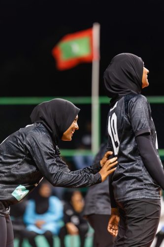 Fonadhoo Council Volleyball Tournament 2025