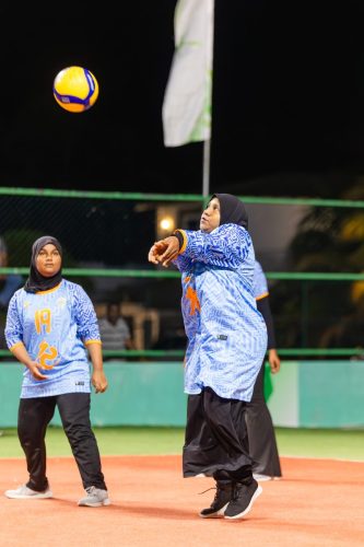 Fonadhoo Council Volleyball Tournament 2025