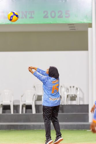 Fonadhoo Council Volleyball Tournament 2025
