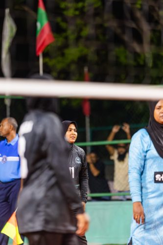Fonadhoo Council Volleyball Tournament 2025