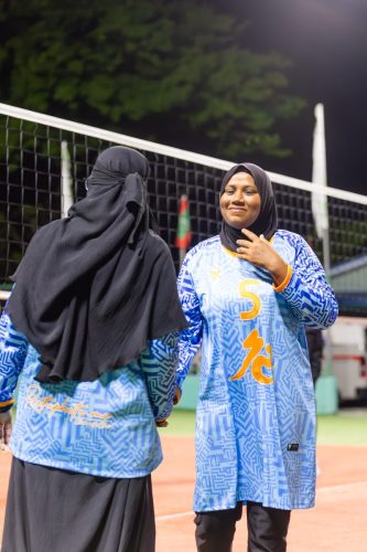 Fonadhoo Council Volleyball Tournament 2025