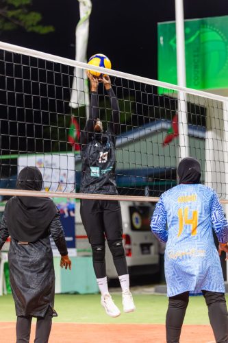 Fonadhoo Council Volleyball Tournament 2025