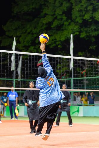 Fonadhoo Council Volleyball Tournament 2025