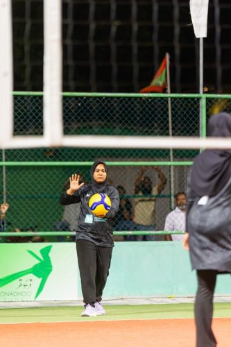 Fonadhoo Council Volleyball Tournament 2025