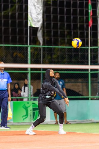 Fonadhoo Council Volleyball Tournament 2025