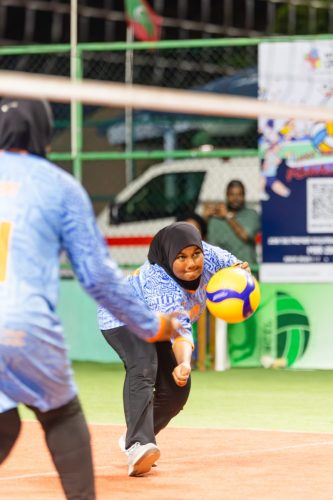 Fonadhoo Council Volleyball Tournament 2025