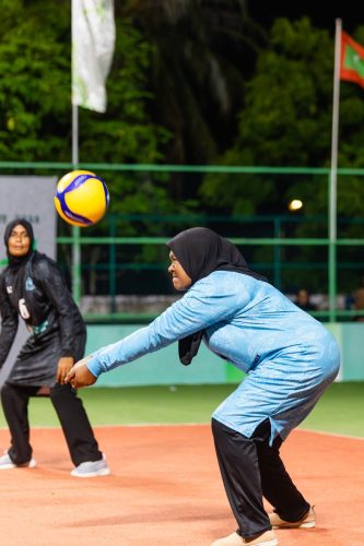 Fonadhoo Council Volleyball Tournament 2025
