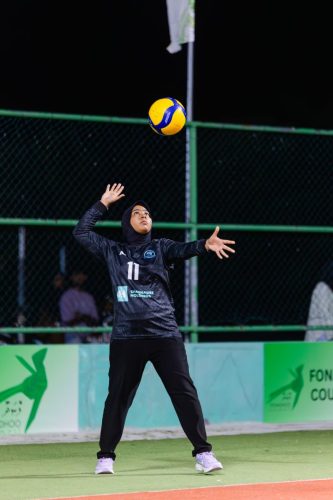 Fonadhoo Council Volleyball Tournament 2025
