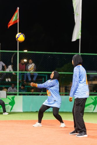 Fonadhoo Council Volleyball Tournament 2025