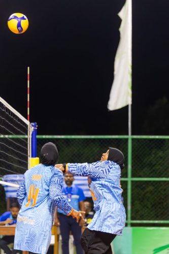 Fonadhoo Council Volleyball Tournament 2025