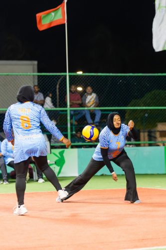Fonadhoo Council Volleyball Tournament 2025